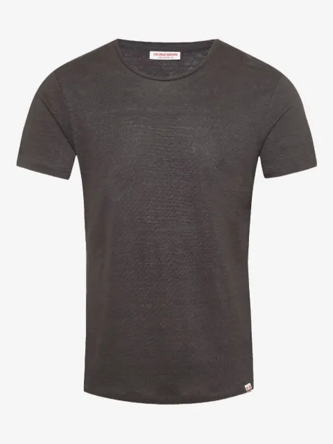 Orlebar Brown t-shirt en lin