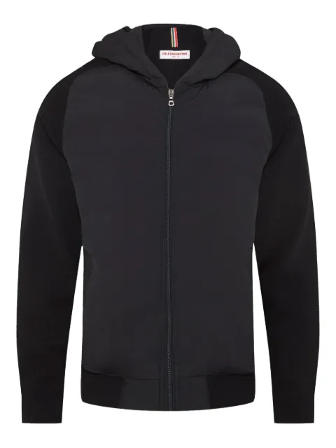 Orlebar Brown hooded quilted jacket