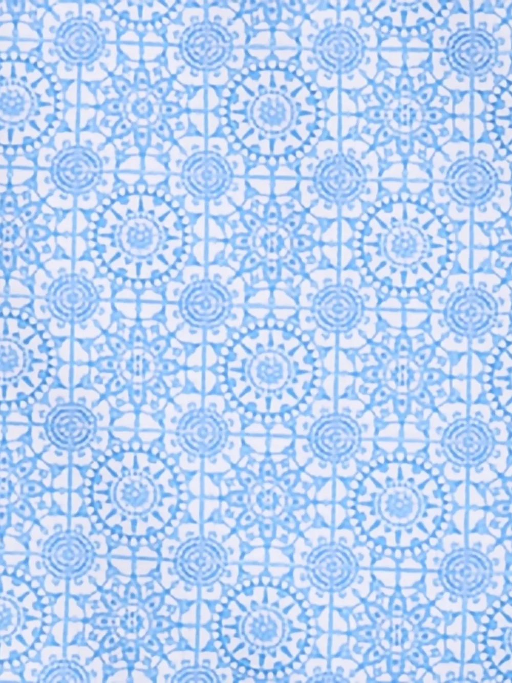 Orlebar Brown Zwembroek met bloemenprint Wit