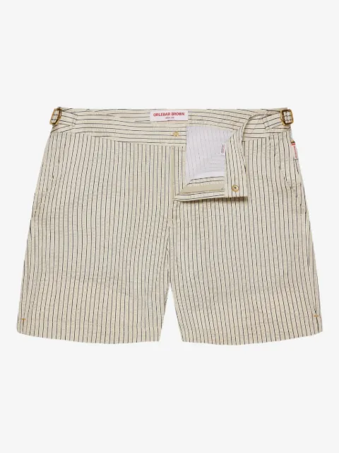 Orlebar Brown Bulldog stripe swim shorts
