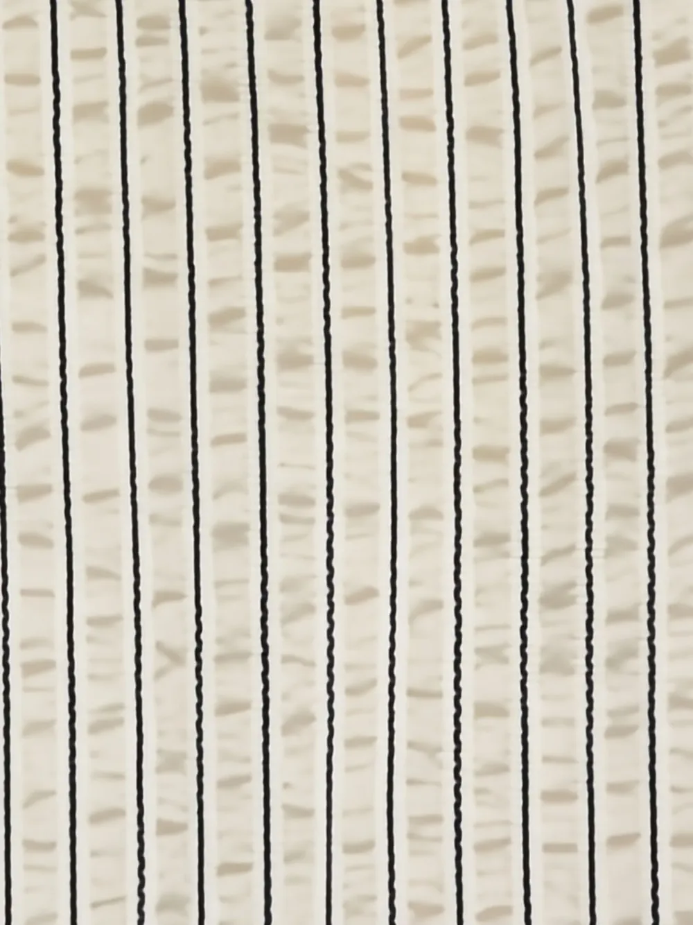 Orlebar Brown Bulldog gestreepte zwembroek Bruin