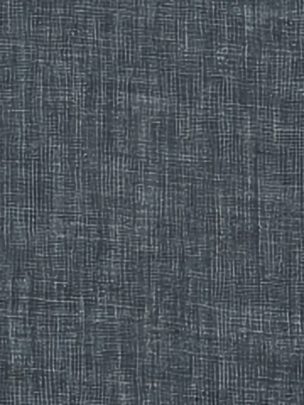 Orlebar Brown Linnen gewelfd overhemd Blauw