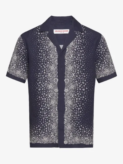 Orlebar Brown camisa Maitan