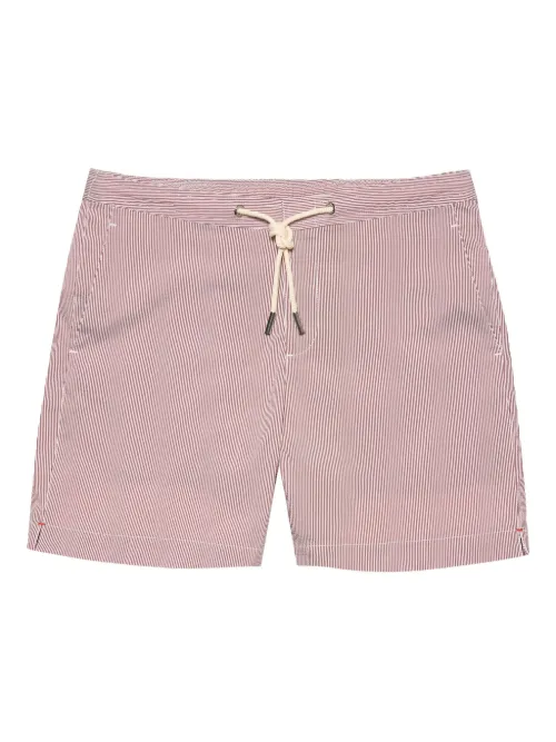 Short de bain Bulldog à lien de resserrage - Orlebar Brown - Modalova
