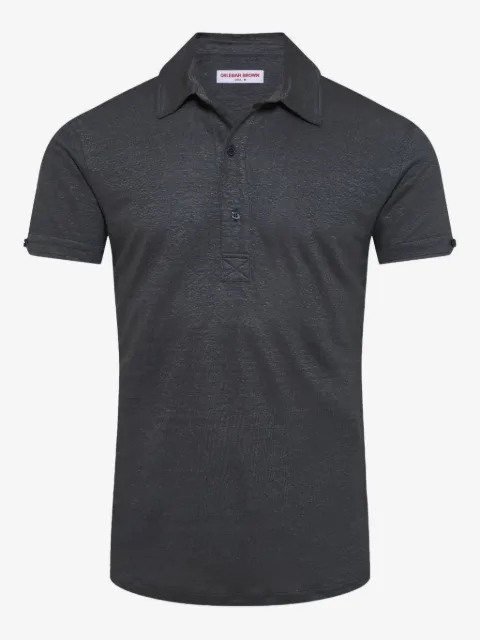 Orlebar Brown playera tipo polo Sebastian