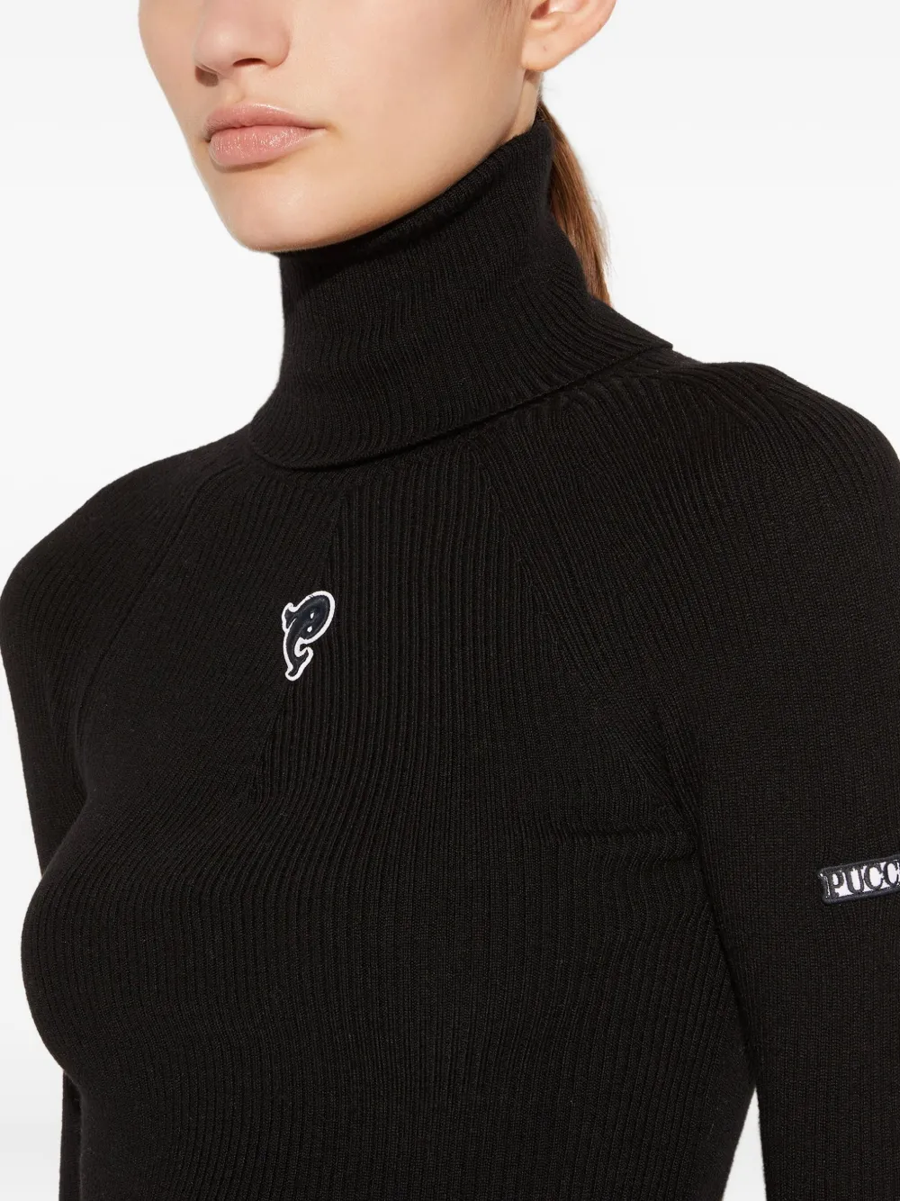 PUCCI long-sleeve sweater | Jumpers | Image 2