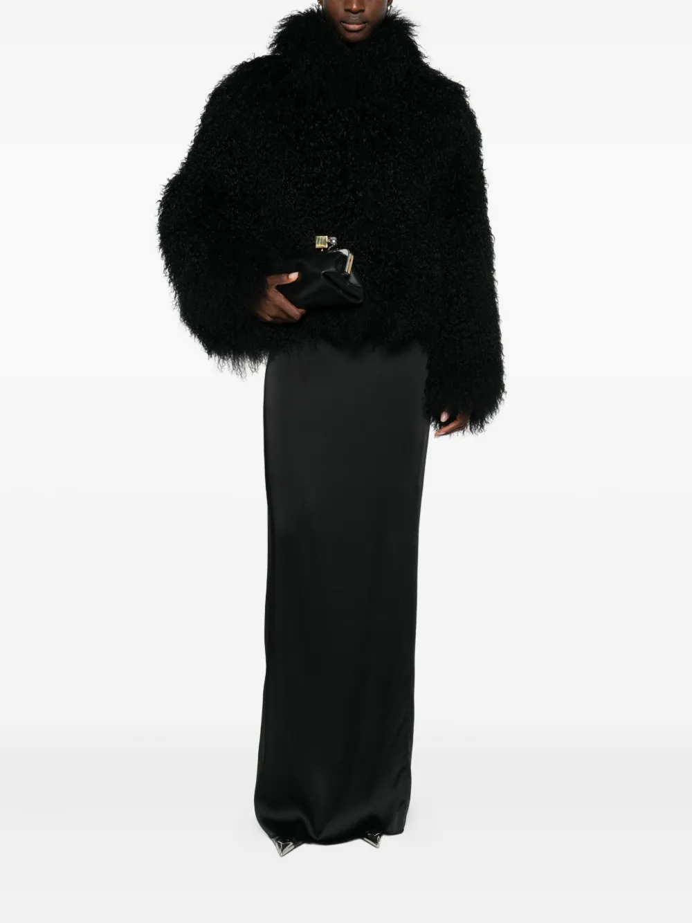 ducie Jaqueta Rochelle com pelos | Jaqueta de pelos | Image 2