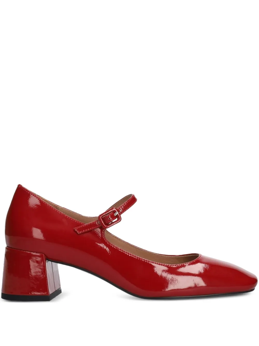 Bibi Lou Pumps met gesp Rood