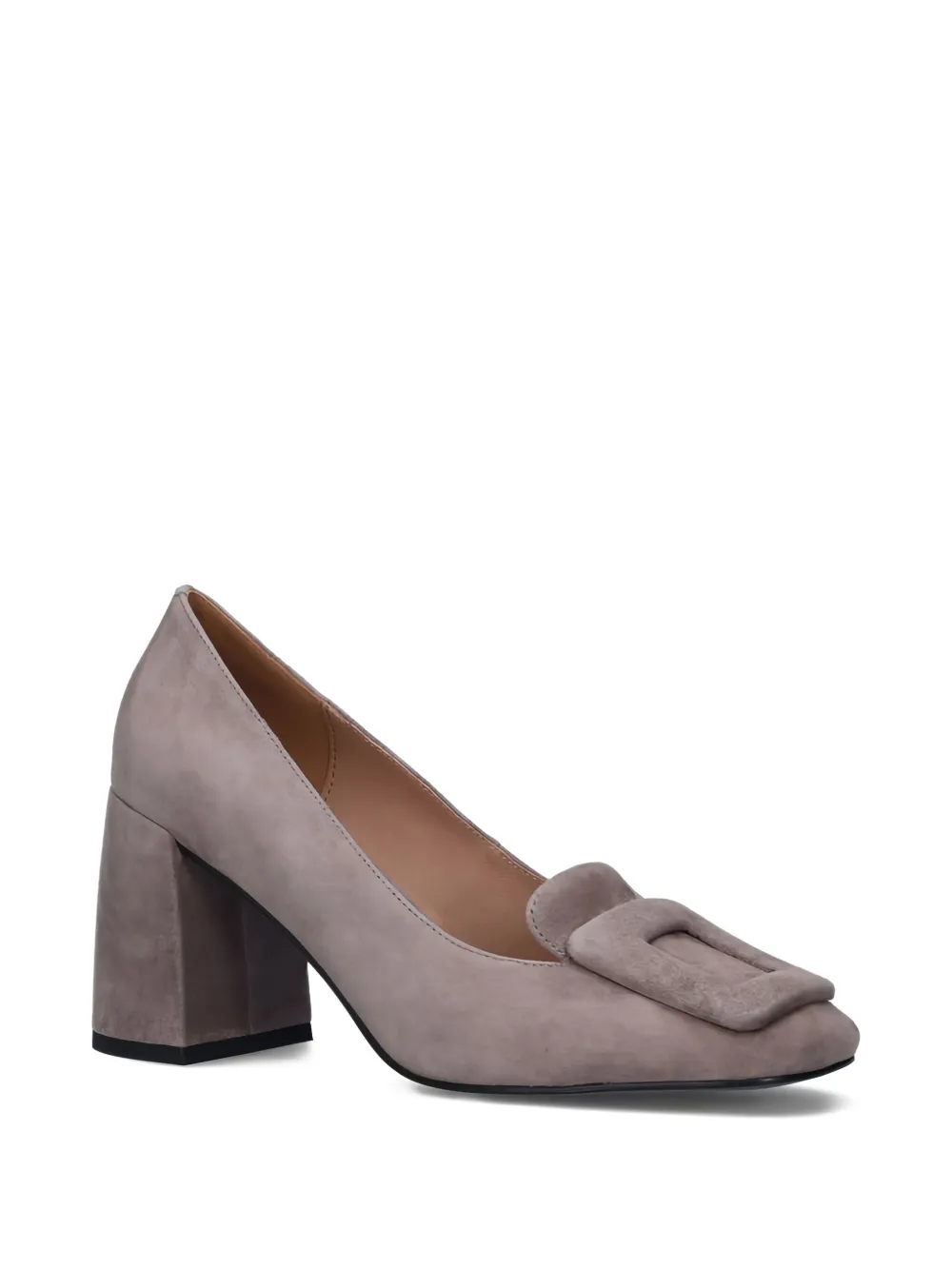 Bibi Lou Marla Pumps In Gray