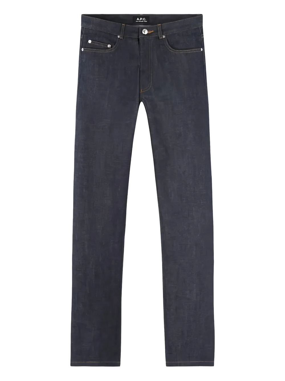 A.P.C. vaqueros con cinco bolsillos | azul | Image 1
