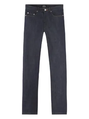 RTA waxed-coated Jeans | Black | FARFETCH