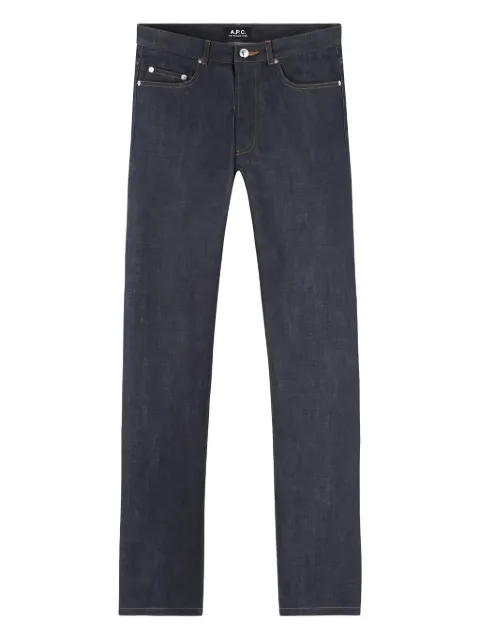 A.P.C. five-pocket denim 