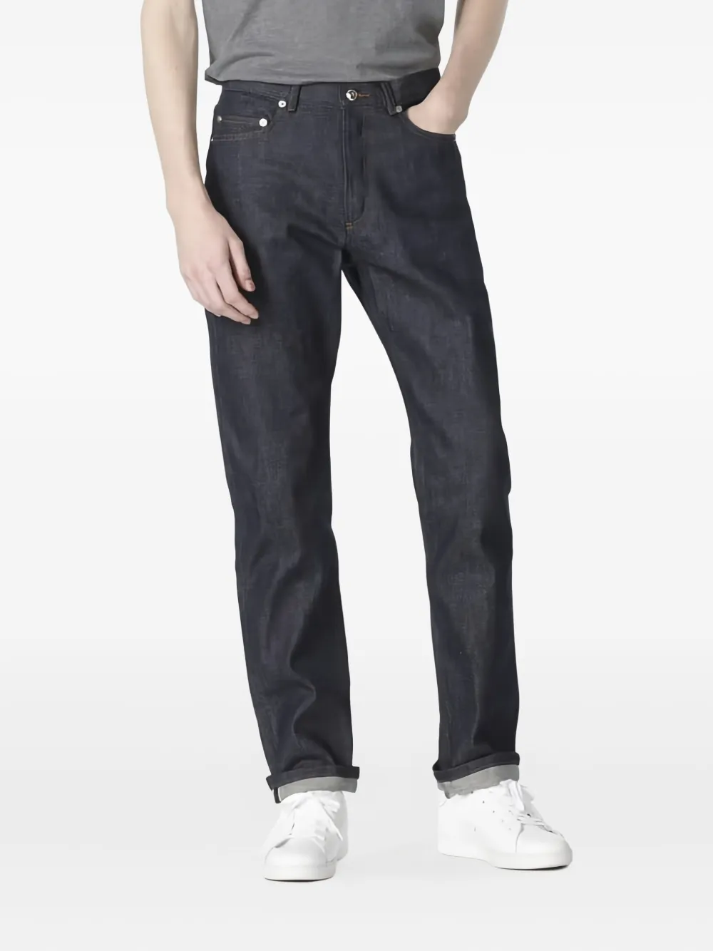 A.P.C. vaqueros con cinco bolsillos | Jeans rectos | Image 2