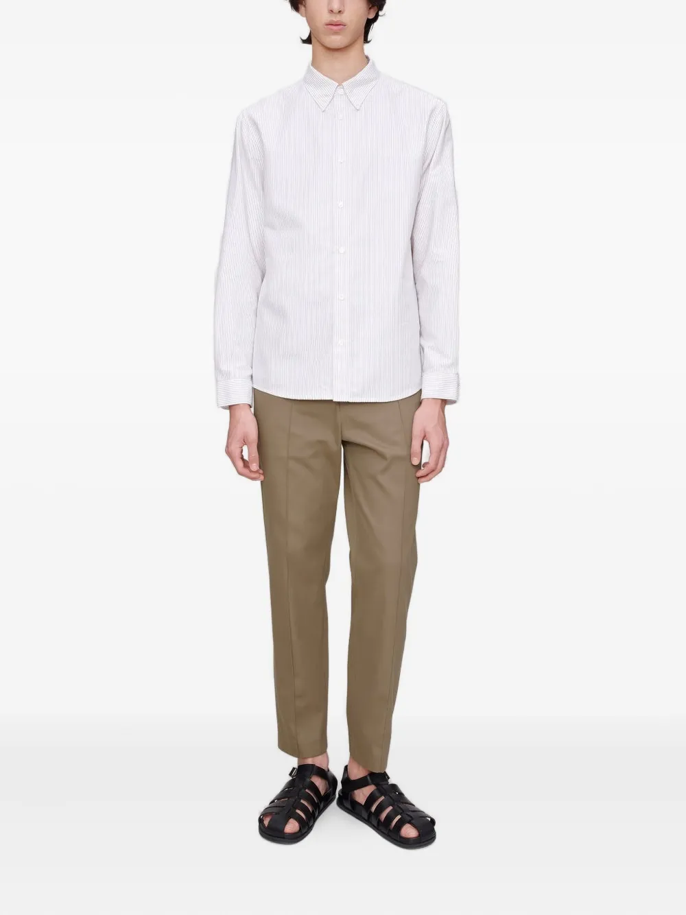 A.P.C. camisa a rayas | Image 2