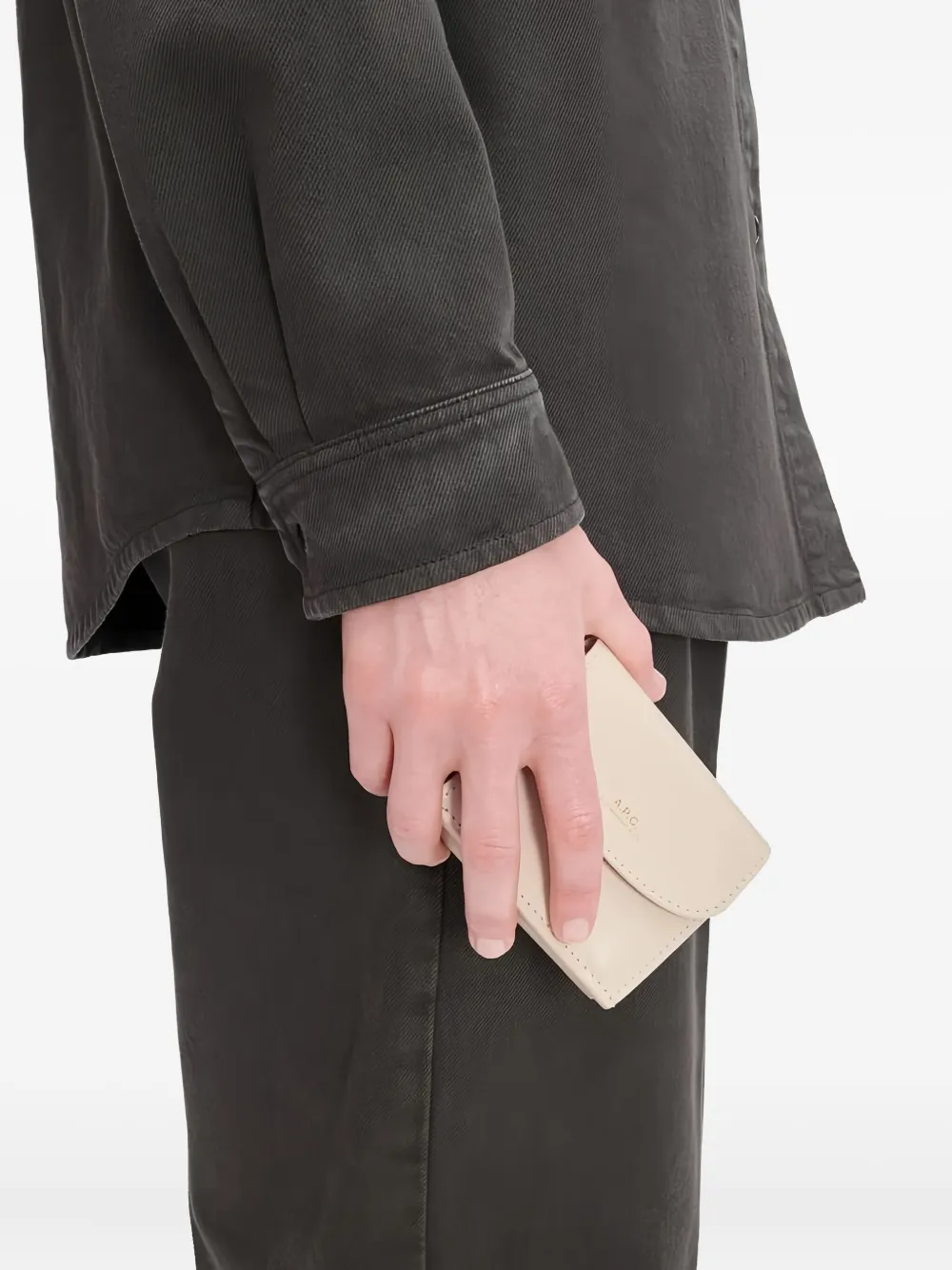 A.P.C. Geneve tri-fold wallet | Image 2