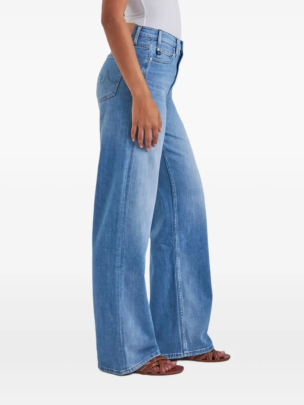 AG Jeans five-pocket jeans - Blauw