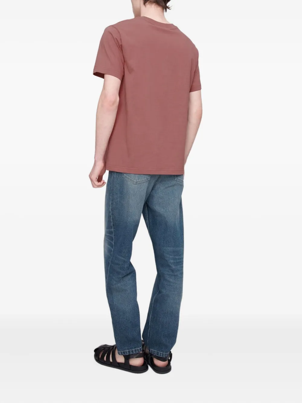A.P.C. camiseta bordada | Playeras | Image 2