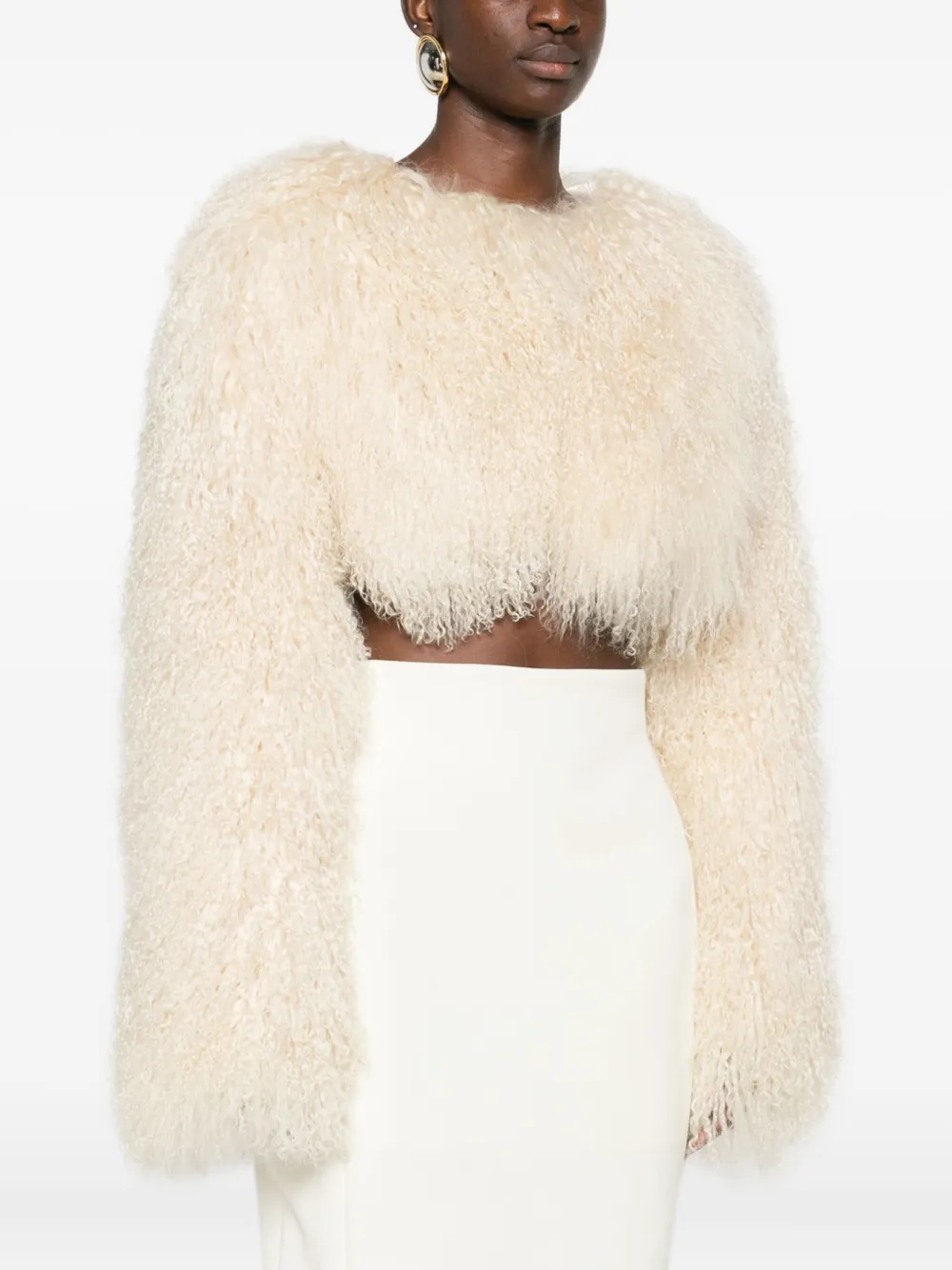 Becca Shearling Jacket