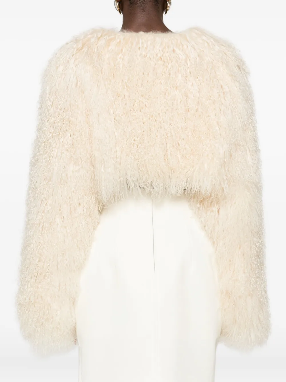 Becca Shearling Jacket
