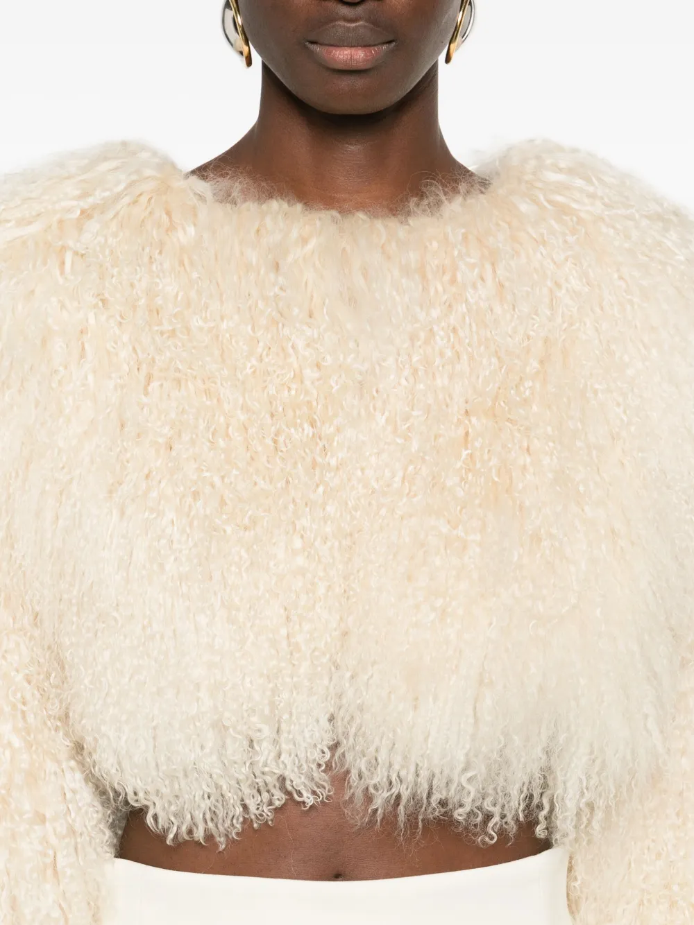 Becca Shearling Jacket