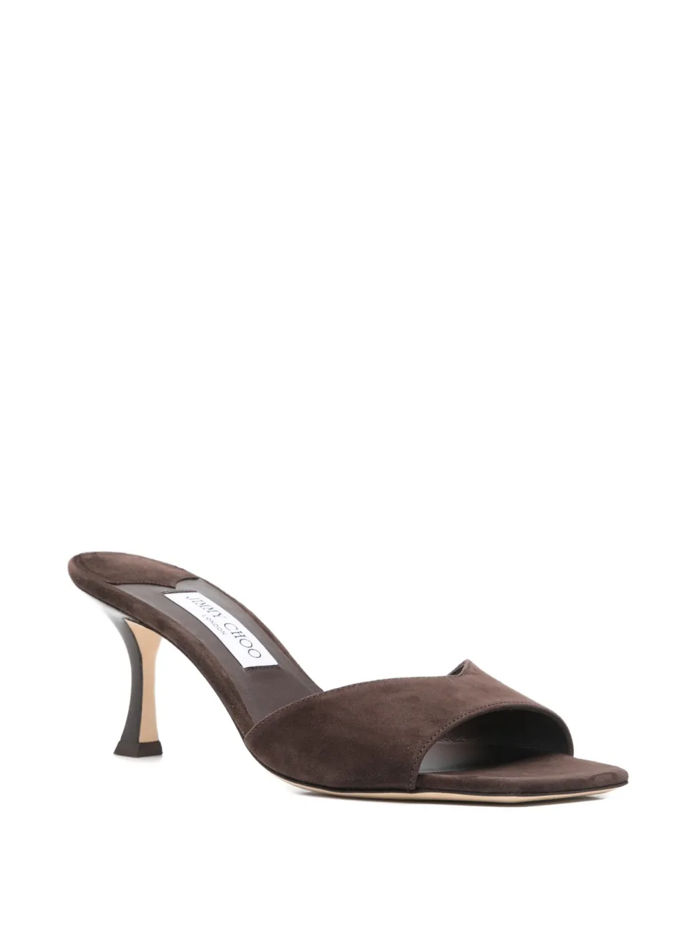 Jimmy Choo 70mm Skye sandals Bruin