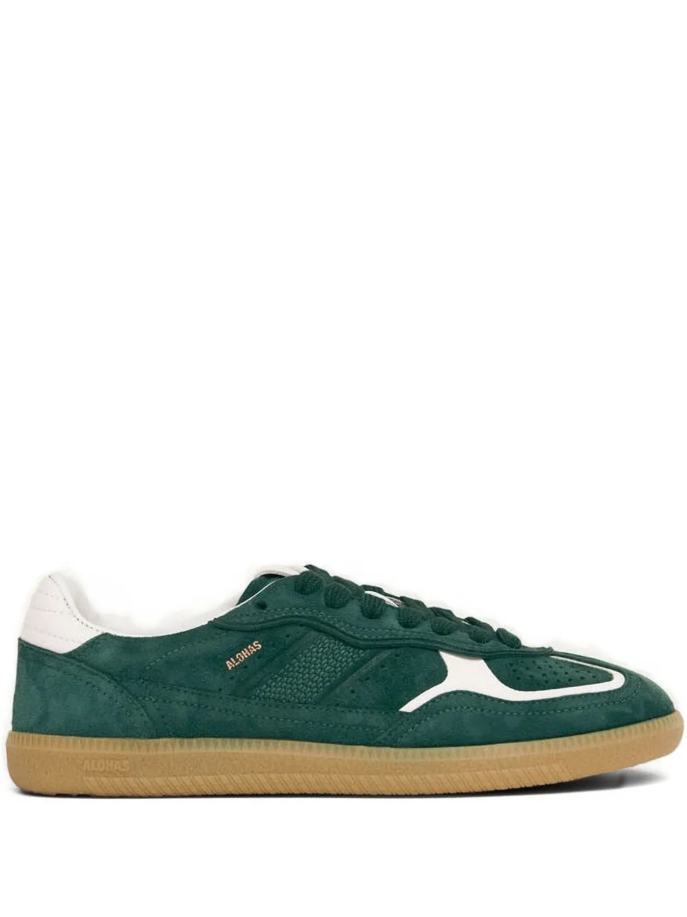 Alohas Rife Panelled Sneakers In Multi