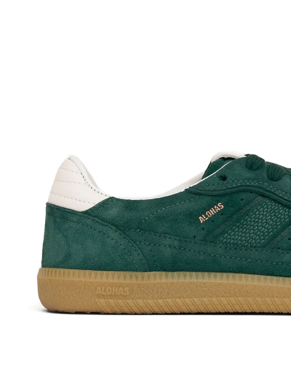 Alohas Rife Panelled Sneakers In Multi