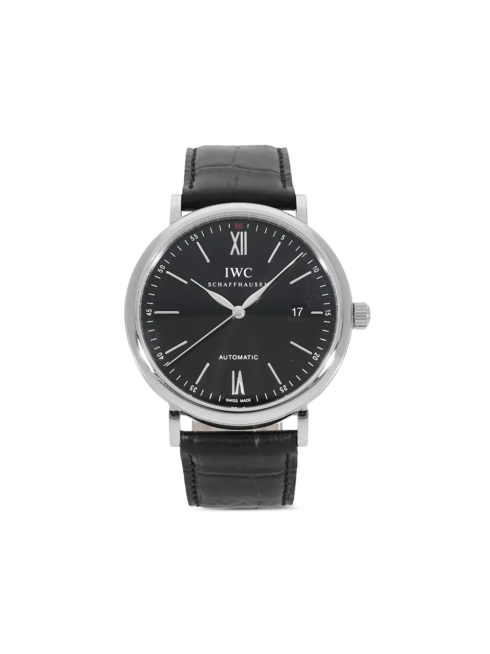 TUDOR Portofino 39mm | Black | Image 1