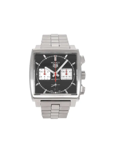 TAG Heuer Pre-Owned Monaco 39mm