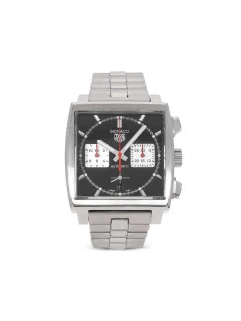 TAG Heuer Pre-Owned montre Monaco 39 mm