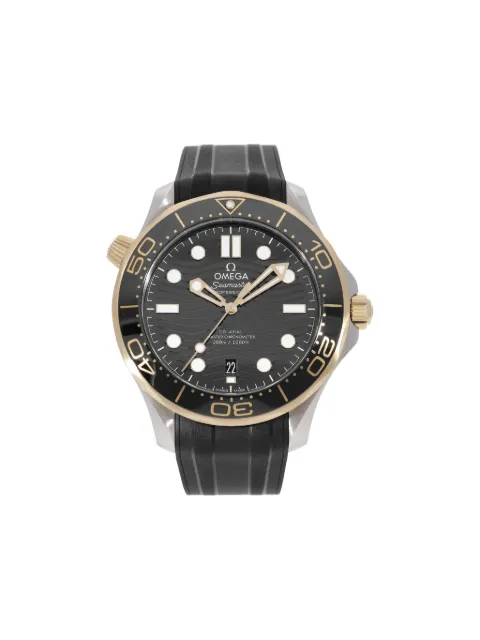 OMEGA ساعة 'سيماستر دايفر' 42 ملم