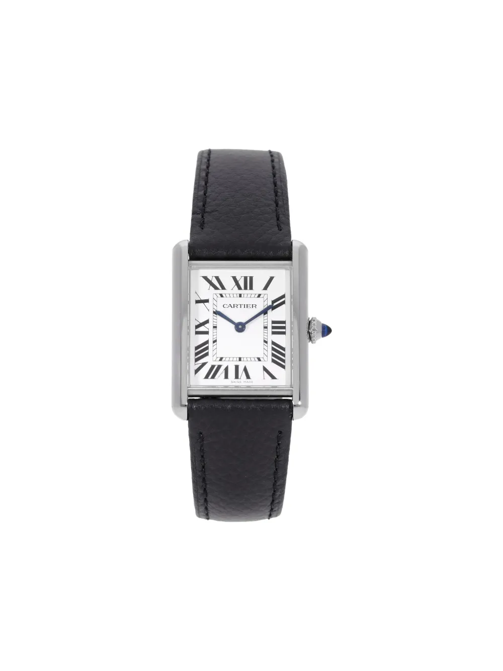 Cartier Tank 27mm | Black | Image 1
