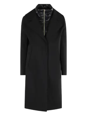 MM6 Maison Margiela シングルコート | ブラック | FARFETCH JP