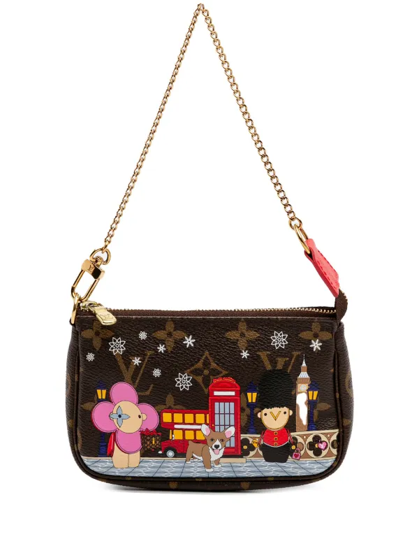 LOUIS VUITTON ▪︎ MINI VIVIENNE チョコレート Mini Vivienne Box – Le chocolat Maxime Frédéric at Louis Vuitton