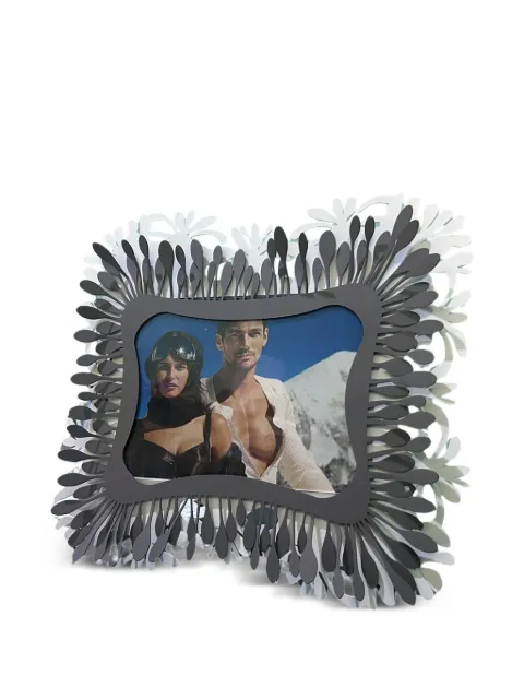 Arti & Mestieri floral-motif photo frame (30cm x 34cm)