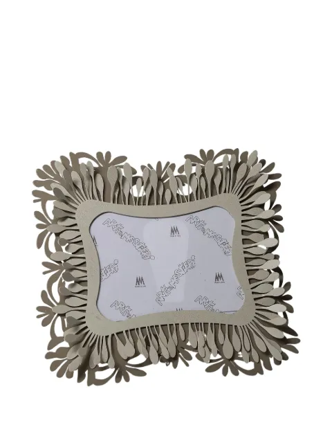 Arti & Mestieri floral-embellished photo frame 