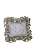 Arti & Mestieri floral-embellished photo frame - Neutrals
