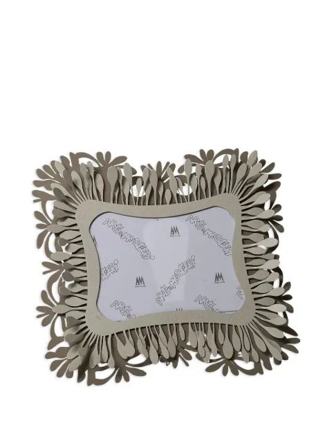 Arti & Mestieri floral-embellished photo frame 