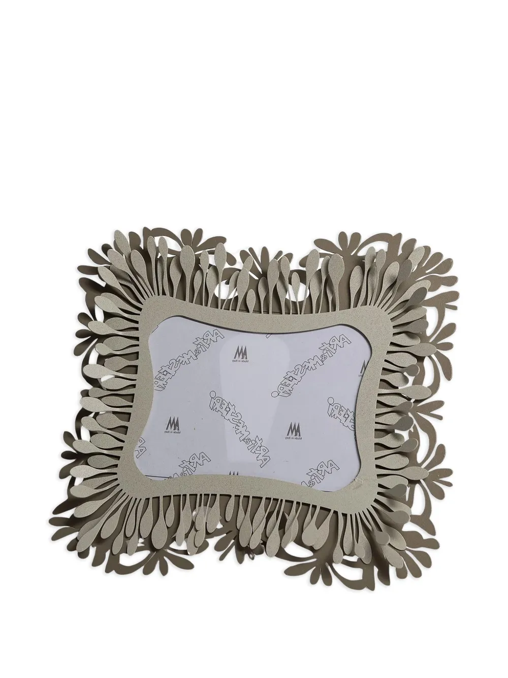 Arti & Mestieri floral-embellished photo frame | Picture & Photo Frames | Image 2