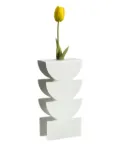 Arti & Mestieri Memphis vase - White