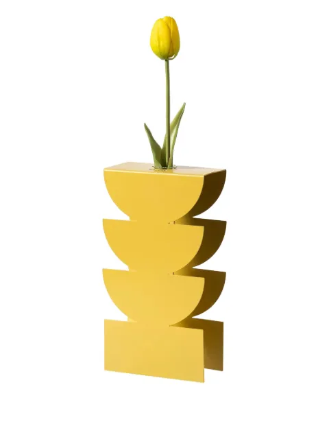Arti & Mestieri Memphis vase (25cm x 12.5cm)