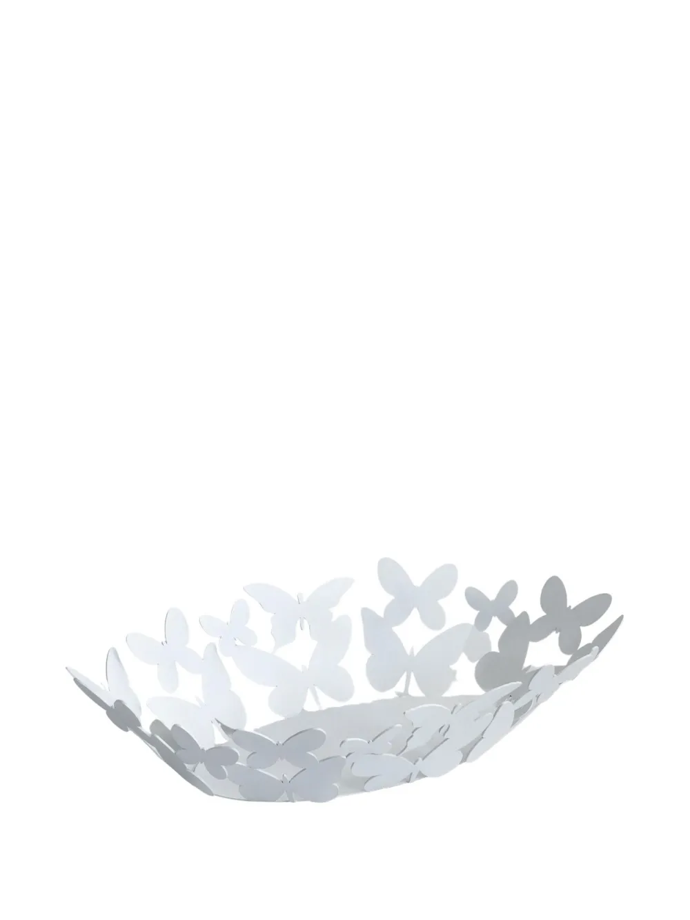 Arti & Mestieri Butterfly Fruit Bowl In White