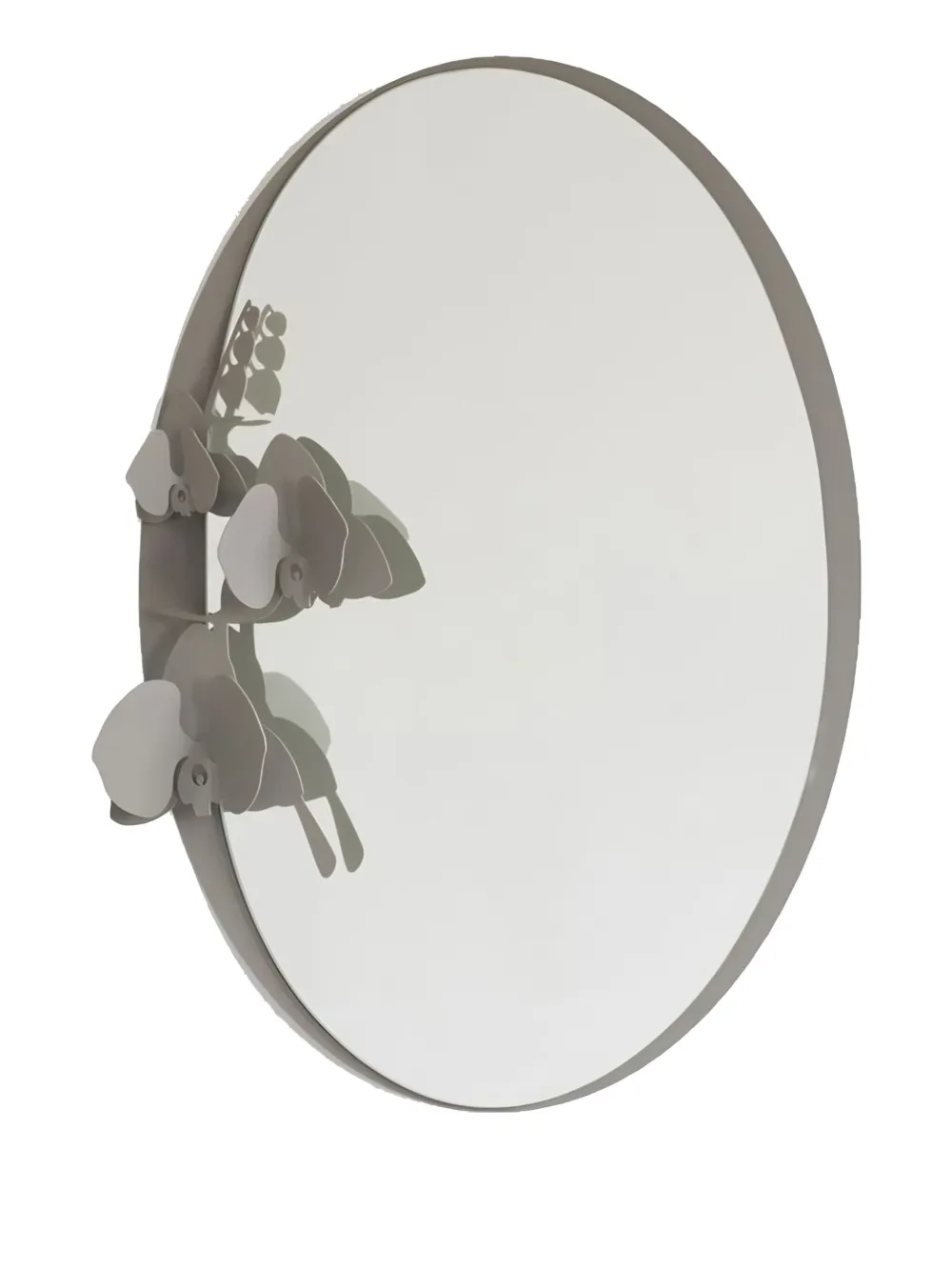 Arti & Mestieri Orchids mirror - Grijs