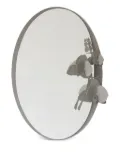 Arti & Mestieri Orchids mirror - Grey