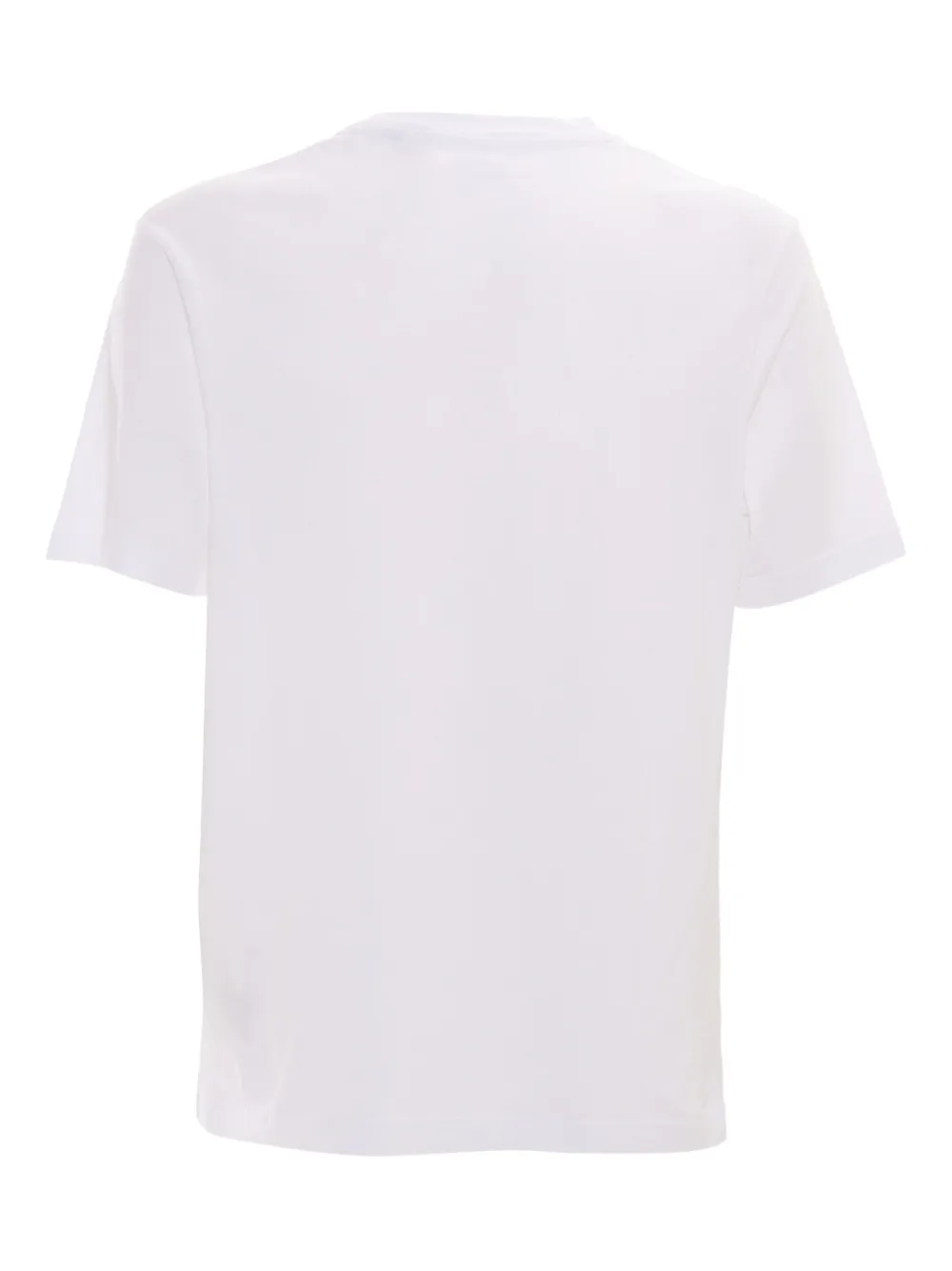 Barbour International Nicholl Steve McQueen T-shirt met grafische print - Wit