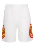Amir Slama sun-print shorts - White