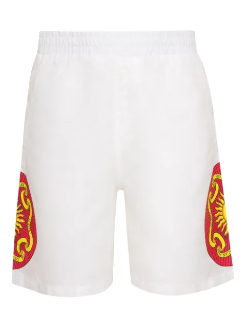 Amir Slama sun-print shorts