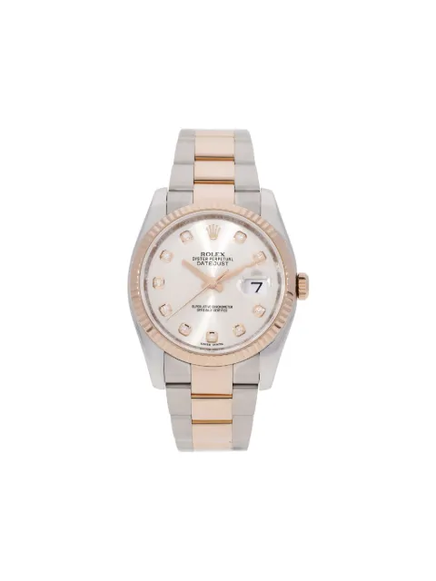 Rolex Datejust 36mm