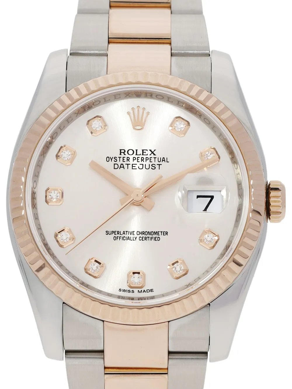 Rolex Datejust 36mm | Pre-Owned Dress Watches | Image 2