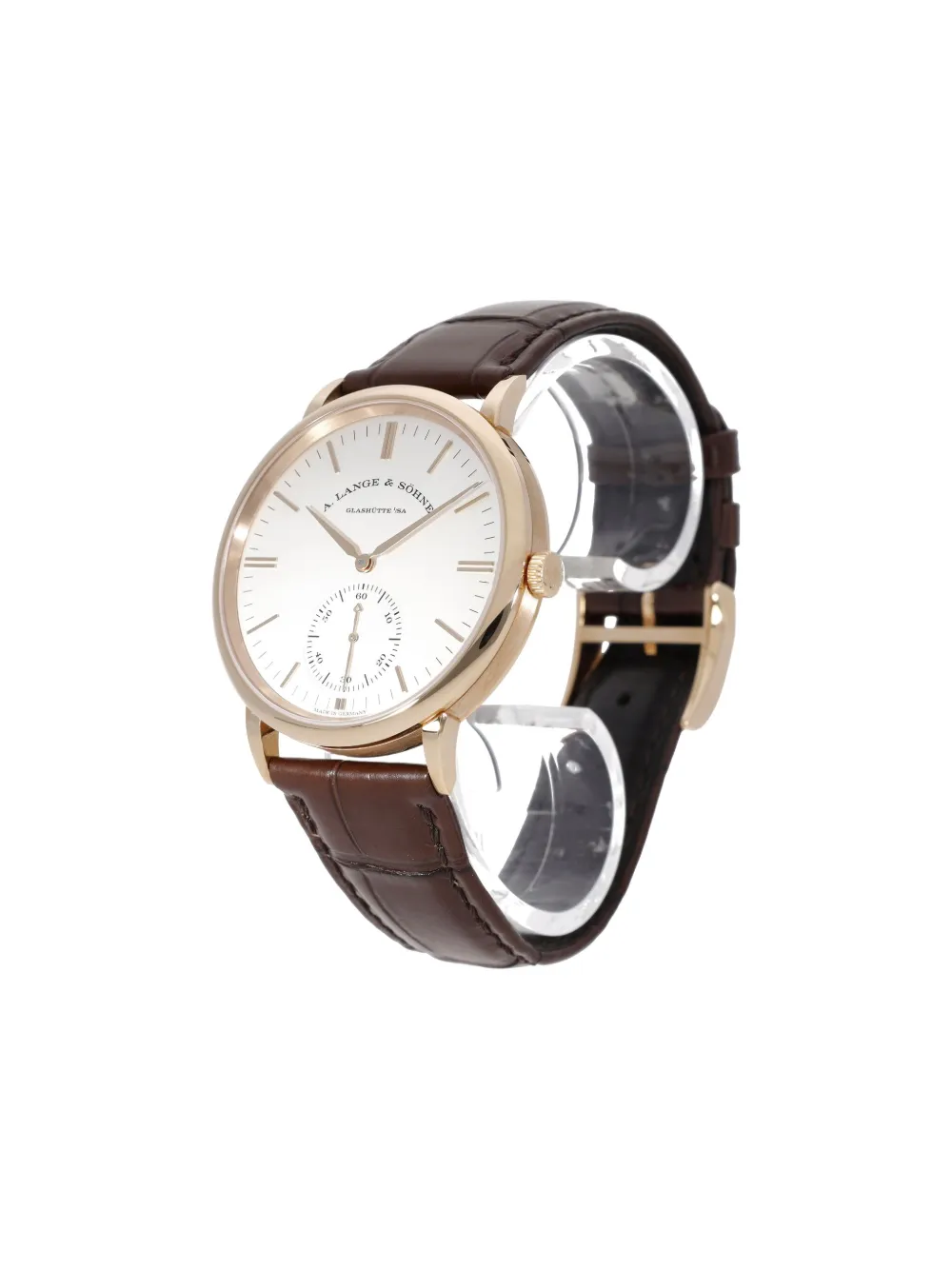 A. Lange & Söhne Saxonia 39mm - Bianco